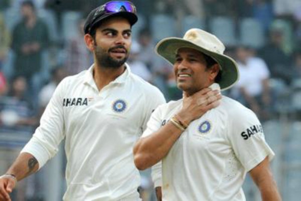 Image result for virat break sachin record in south africa test match