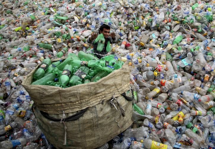 All Forms Of Disposable Plastic Banned In DelhiNCR!