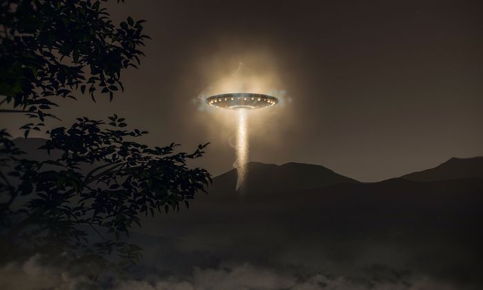 Declassified CIA Files Claim The Agency Spotted UFOs In Indian Skies ...