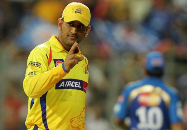 Ms Dhoni Posts Photo In Chennai Super Kings Jersey Hints A Return To His Old Franchise 5114