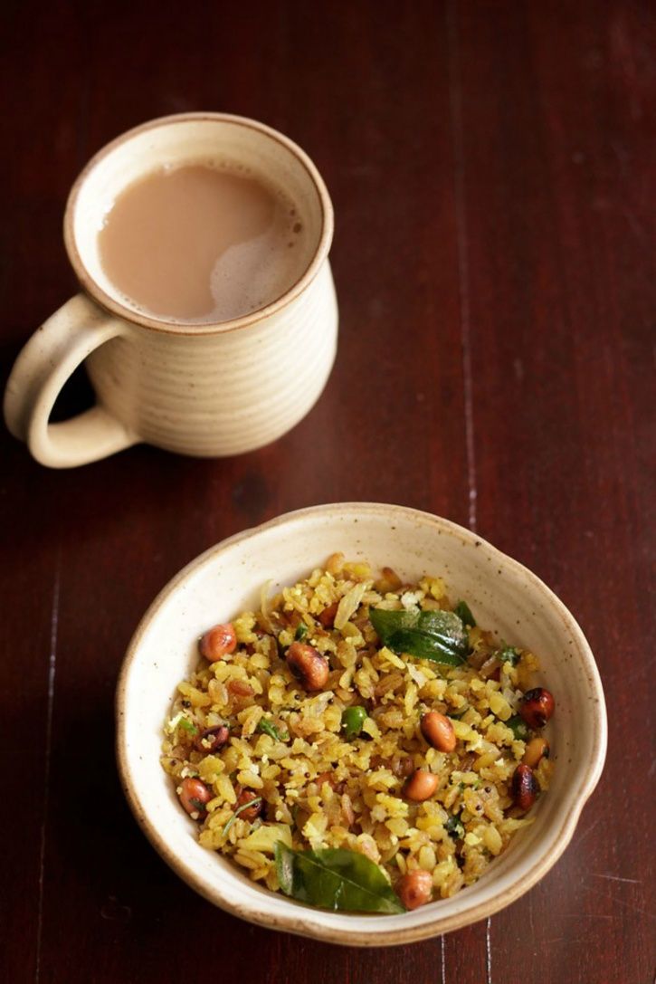 Do You Know Why The Good Old Indian Poha Is The Best Food To Have For ...