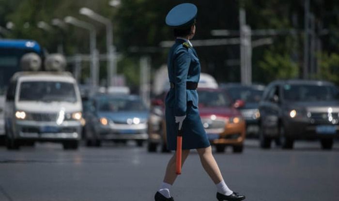 North Korea Appoints Attractive Female Cops Especially Chosen By Leader ...