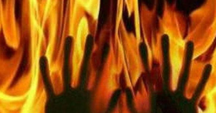 Ram Temple: Muslim woman's house set ablaze in Hapur, Uttar Pradesh