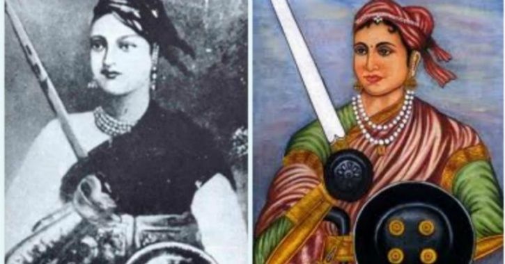 Here Are Some Unknown Female Warriors Who Fought Against The British In ...