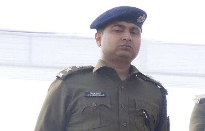 UP IPS Officer Suspended For Tweeting Yadav Cops Being 'Targeted' By ...