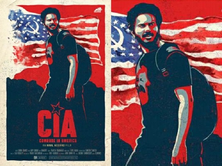 The Teaser Of Comrade In America Is Out & It Stars Dulquer Salmaan In A ...