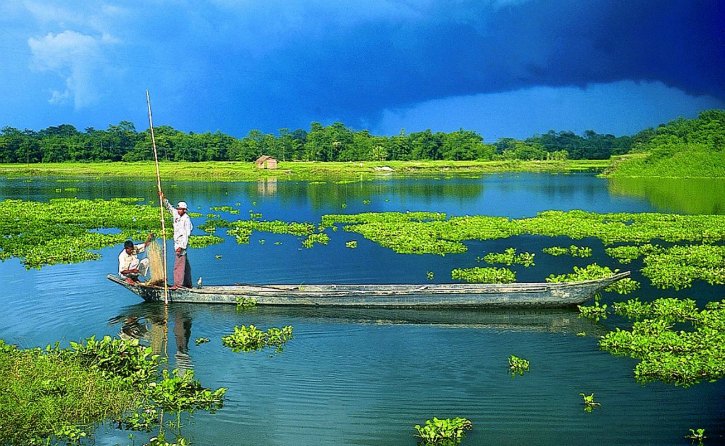 World's Largest River Island, Majuli, Is All Set To Become India's ...