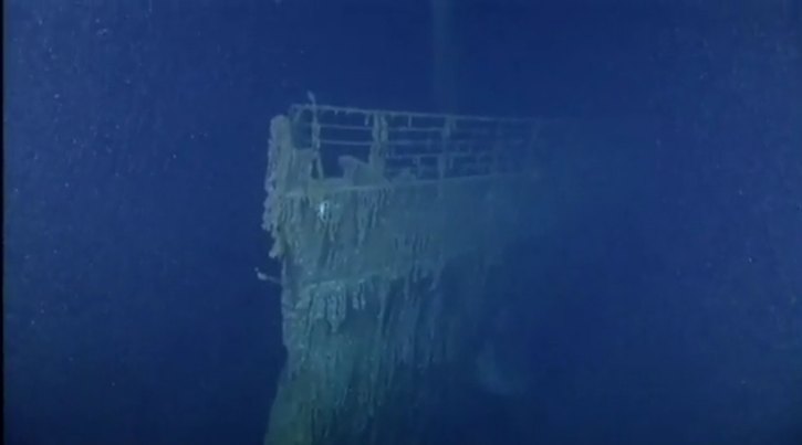 Do You Wish To Visit The Titanic's Wreck In The Atlantic Ocean, Make ...