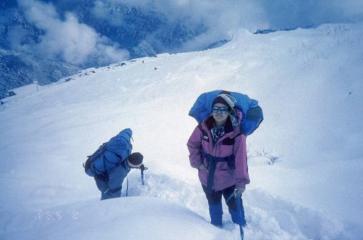 33 Years Ago Bachendri Pal Became The First Indian Woman To Conquer