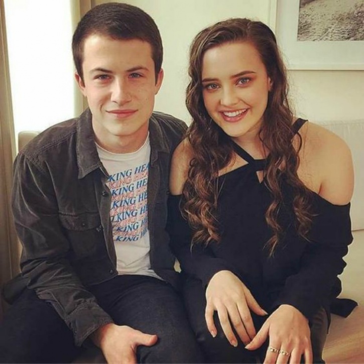 13 Reasons Why Clay And Hannah The Latest Photoshoot Of '13 Reasons Why' Cast Will Make Your Wait For