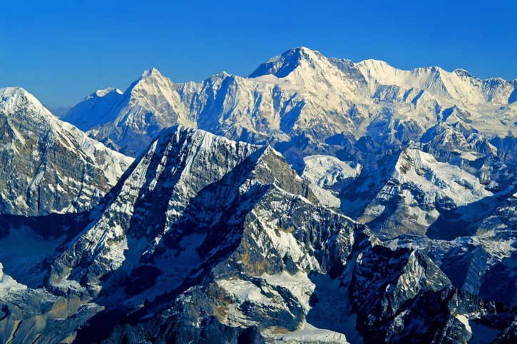 Dãy núi Himalaya