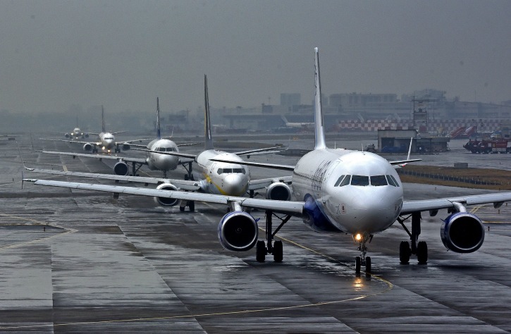 Αποτέλεσμα εικόνας για Mumbai airport becomes the world’s busiest single runway airport in the world