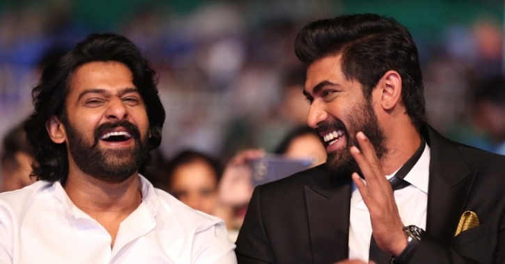 9 Times Onscreen Enemies Rana Daggubati & Prabhas Made Us Jealous Of ...