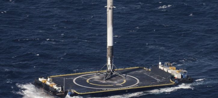 SpaceX