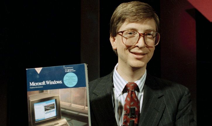 bill gates