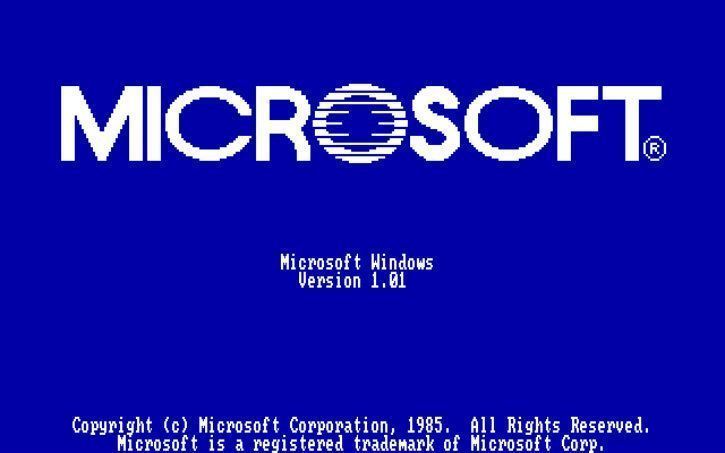 Microsoft logo