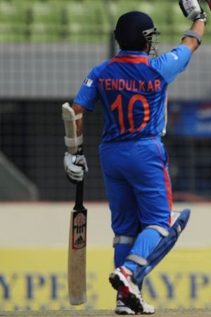Sachin Tendulkar's Jersey Number Was Retired By The BCCI ...