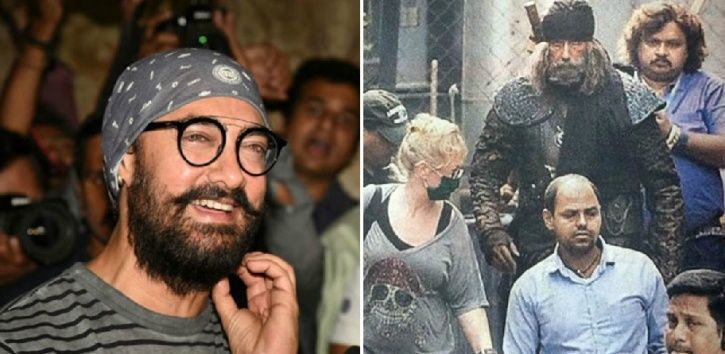 Thugs Of Hindostan 