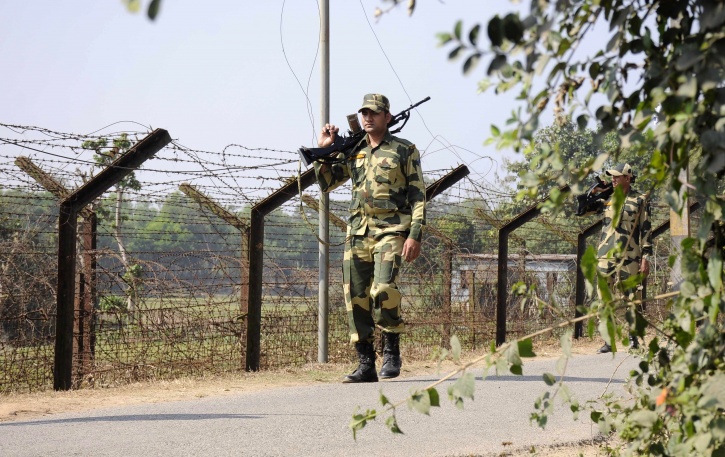 BSF Seals Border With Bangladesh To Stop Any Fresh 'Infiltration' Of ...