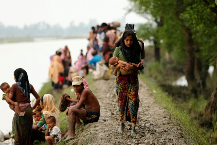 Image result for rohingya-women-tell-the-horror-tales-of-how-the-army-raped-and-murderd-them