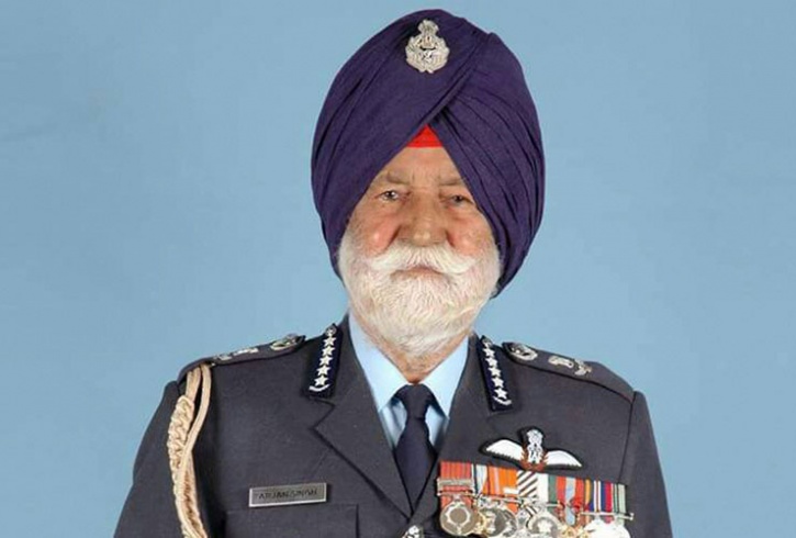 Arjan Singh