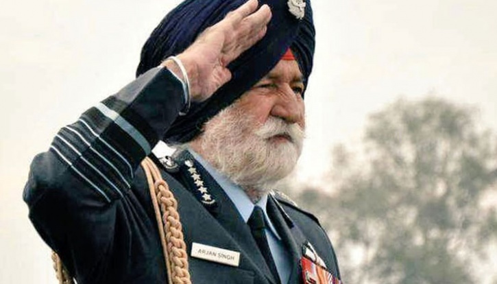 Arjan Singh