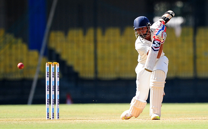 Image result for duleep trophy prithvi shaw