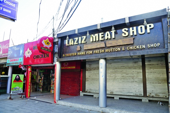 Meat Shops In Gurgaon