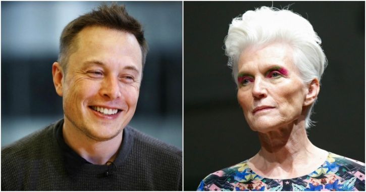 Elon Musk's 69 YO Mom Walks The Ramp At New York Fashion ...