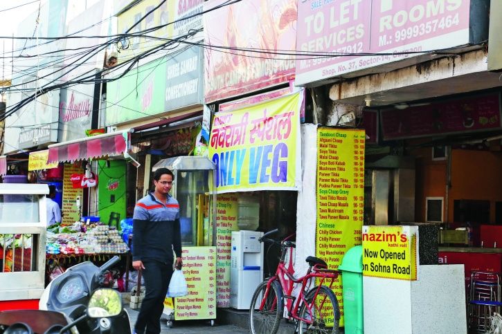 Meat Shops In Gurgaon