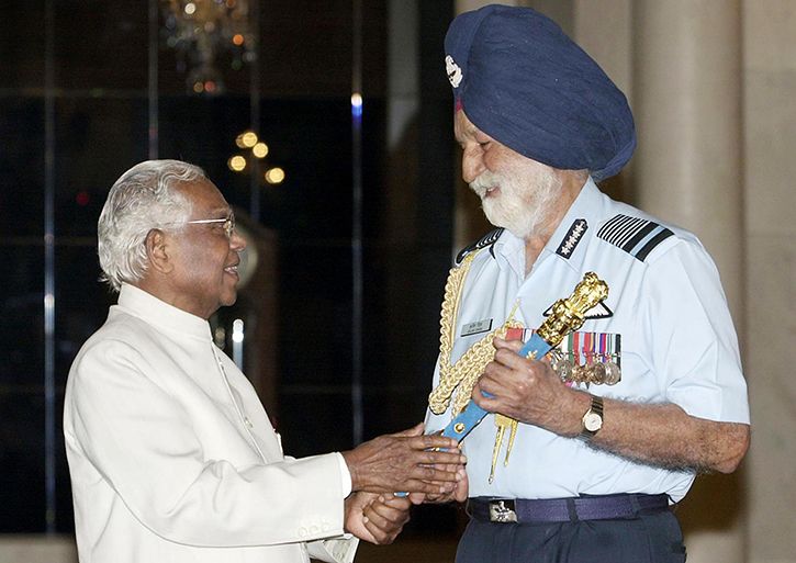 9 Facts You Need To Know About The Heroic Life Of Arjan Singh Marshal Of The Indian Air Force