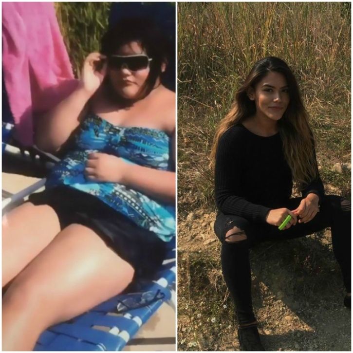 So you’ve been wanting to lose weight but lack the inspiration or motivation to get started? Meet Esbeidy Barrera, who went from a whopping 101 kilos to a slender 65 kilos through her dedication for transforming her physique. Her story is bound to get you started on your fitness journey. She doesn’t believe in diets, eats in moderation and combines regular cardio and weight training