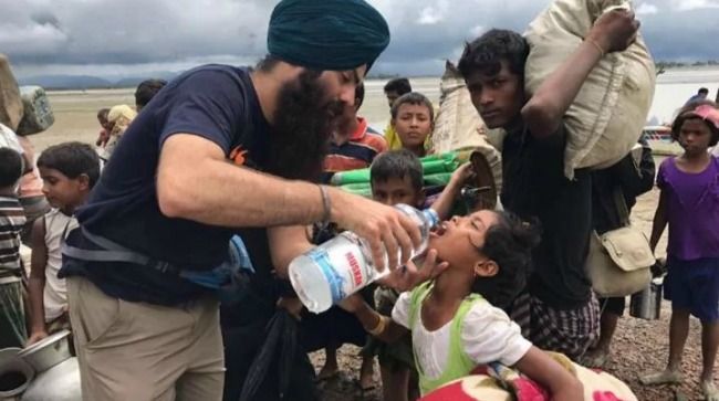 Khalsa Aid