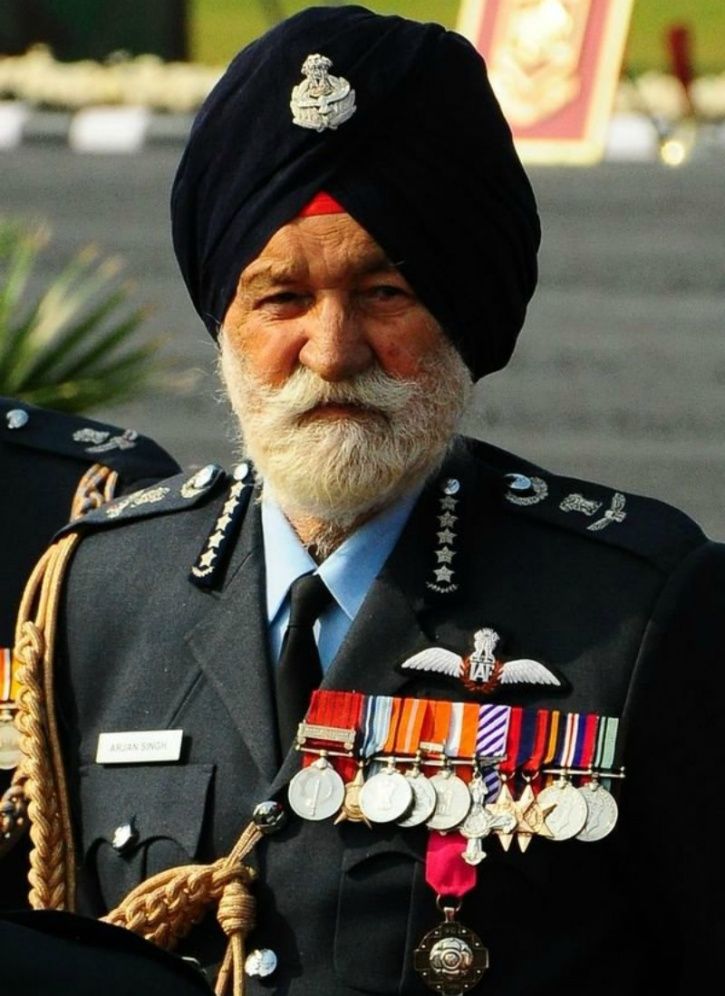 With Marshal Arjan Singh No More, Here Are Three Field Marshals India ...