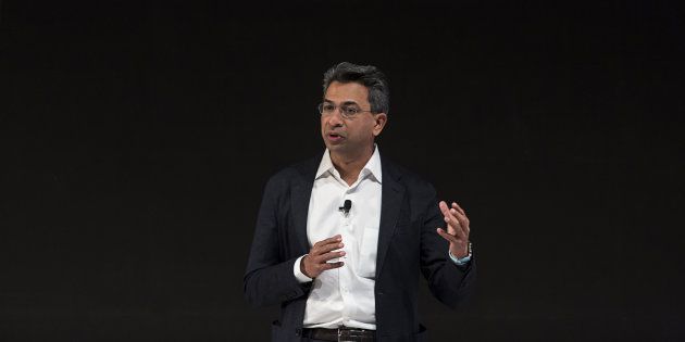 Rajan Anandan, Google VP