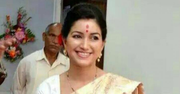 Assam MLA Angoorlata Deka Breaks Stereotypes By Seeking Assam MLA Angoorlata Deka Breaks Stereotypes By Seeking