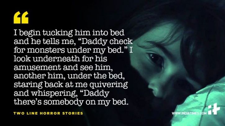 Send Shivers Down Your Spine