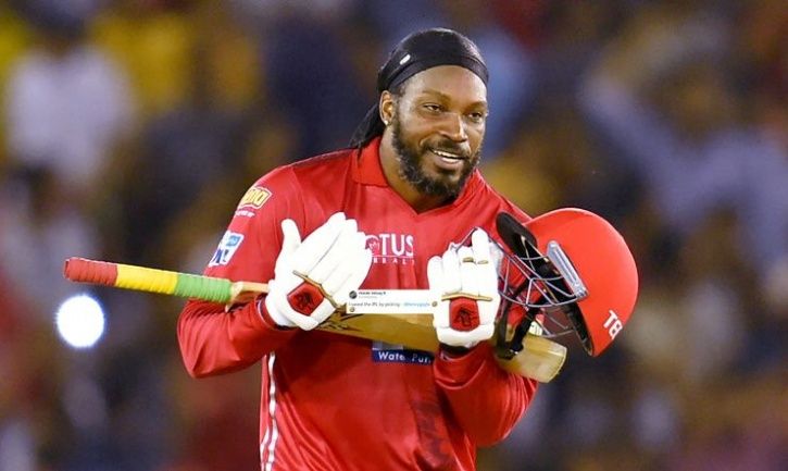 After Hitting 104 Not Out, Chris Gayle Says Virender Sehwag Saved IPL