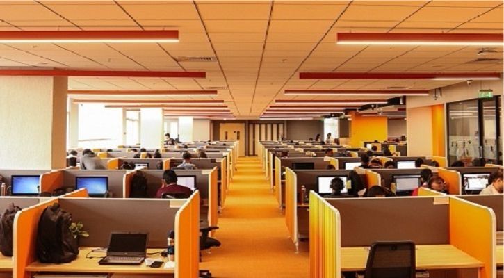 Flipkart's New Headquarters For Its 7,387 Employees Is As Posh As A