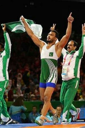 Pakistan CWG 2018