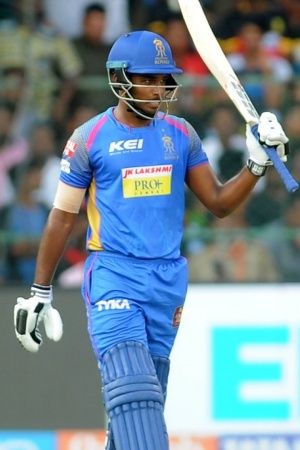 IPL 2018: Sanju Samson Knocks On Selectors' Door As He ...