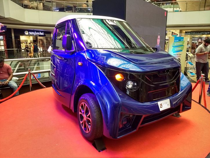 India's Most Affordable Electric Car With 120 Km Range And ...