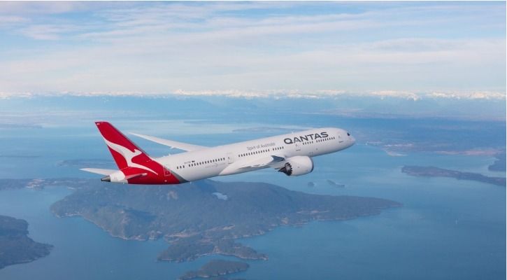 Qantas