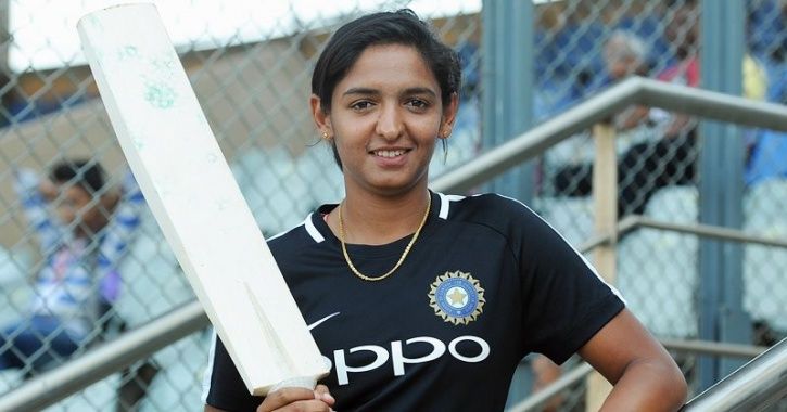 Harmanpreet Kaur Will Wear A Different Uniform As She Joins Punjab