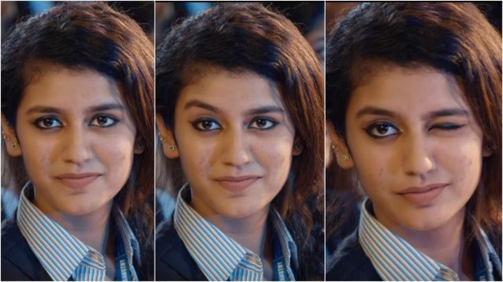 Image result for Priya Prakash Varrier who stole hearts, hurts Islamic sentiments!!