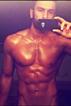 Ranveer Singhs Trainer Mustafa Ahmed Shares The Secret Behind His AweInspiring Transformation