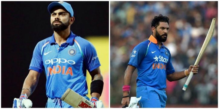 Virat Kohli Is Shining For Team India After A Successful ...