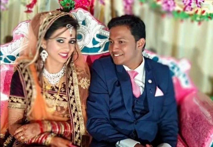 Kado pernikahan meledak dan menewaskan pengantin pria
