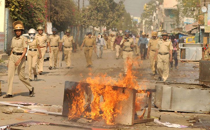caste clashes mumbai के लिए इमेज परिणाम