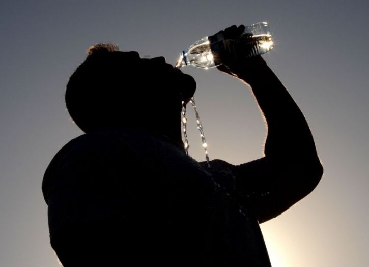 Did You Know That Drinking 8 Glasses Of Water A Day Could ...